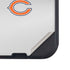 NFL Chicago Bears White Striped Otterbox Defender iPhone Skin