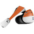 NFL Chicago Bears White Striped PlayStation VR2 Skin