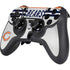 NFL Chicago Bears White Striped PS4/PC SCUF Impact Controller Skin