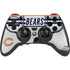 NFL Chicago Bears White Striped PS4/PC SCUF Impact Controller Skin