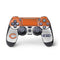 NFL Chicago Bears White Striped PS4 Pro/Slim Controller Skin