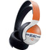 NFL Chicago Bears White Striped PULSE 3D Wireless Headset for PS5 Skin