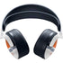 NFL Chicago Bears White Striped PULSE 3D Wireless Headset for PS5 Skin