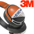 NFL Chicago Bears White Striped Skullcandy Venue Skin