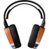 NFL Chicago Bears White Striped SteelSeries Arctis 3 Skin