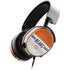 NFL Chicago Bears White Striped SteelSeries Arctis 5 Skin