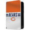 NFL Chicago Bears White Striped Surface Duo Skin