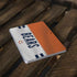 NFL Chicago Bears White Striped Surface Go Skin