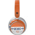 NFL Chicago Bears White Striped Surface Headphones Skin