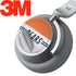 NFL Chicago Bears White Striped Surface Headphones Skin