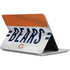NFL Chicago Bears White Striped Surface Laptop Studio Skin