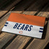 NFL Chicago Bears White Striped Surface Pro 6 Skin
