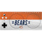 NFL Chicago Bears White Striped Xbox Adaptive Controller Skin