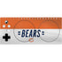 NFL Chicago Bears White Striped Xbox Adaptive Controller Skin