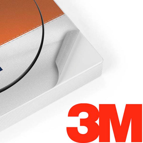 NFL Chicago Bears White Striped Xbox Adaptive Controller Skin