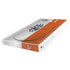 NFL Chicago Bears White Striped Xbox Adaptive Controller Skin