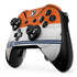 NFL Chicago Bears White Striped Xbox One Elite Controller Skin