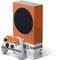 NFL Chicago Bears White Striped Xbox Series S Skins