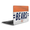 NFL Chicago Bears White Striped Zenbook UX305FA 13.3in Skin