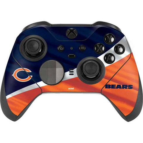 NFL Chicago Bears Xbox Elite Wireless Controller Series 2 Skin