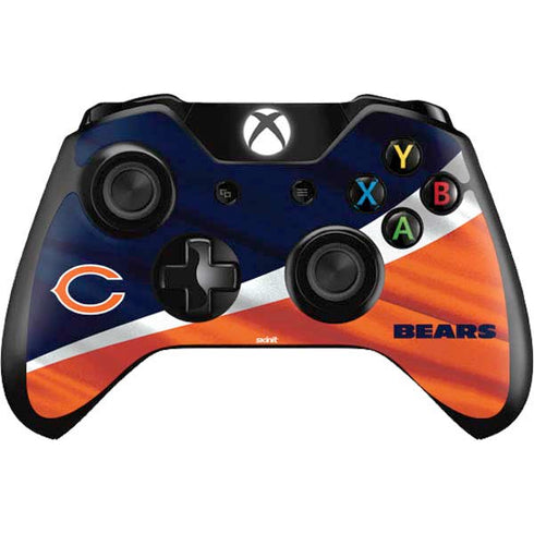 NFL Chicago Bears Xbox One Controller Skin