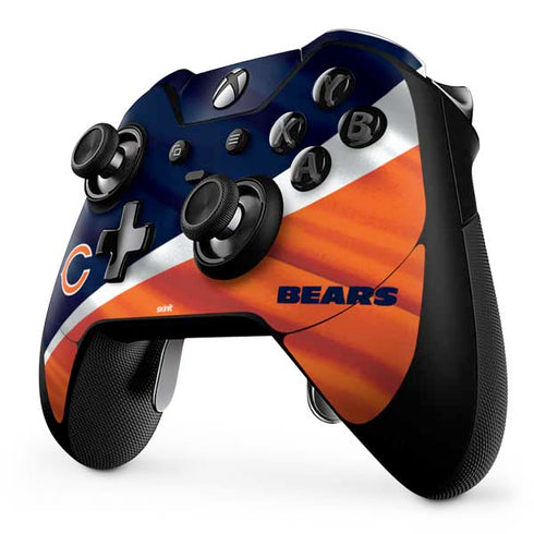 NFL Chicago Bears Xbox One Elite Controller Skin