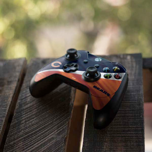 NFL Chicago Bears Xbox One Elite Controller Skin
