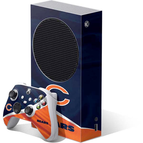 NFL Chicago Bears Xbox Series S Skins