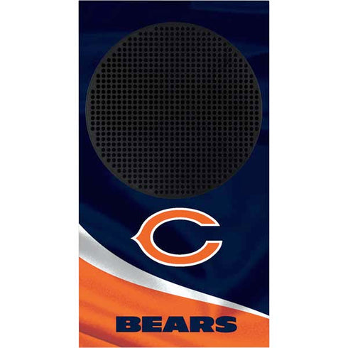 NFL Chicago Bears Xbox Series S Bundle Skin