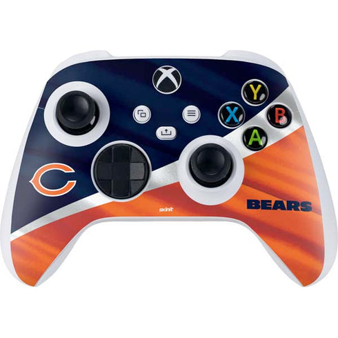 NFL Chicago Bears Xbox Series S Controller Skin
