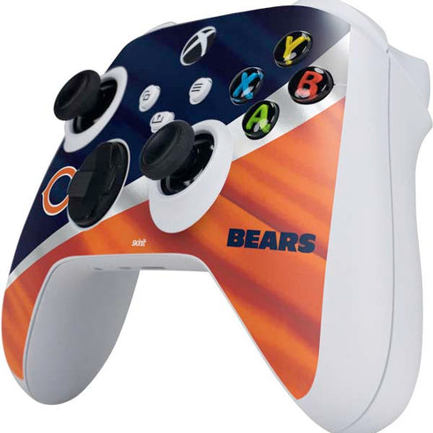 NFL Chicago Bears Xbox Series S Controller Skin