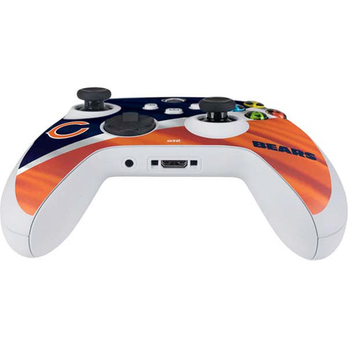 NFL Chicago Bears Xbox Series S Controller Skin