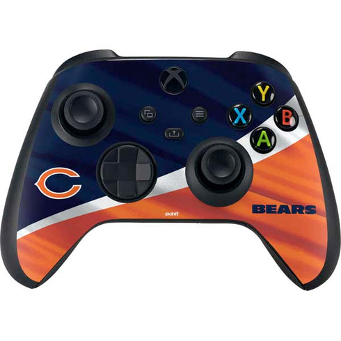 NFL Chicago Bears Xbox Series X Controller Skin