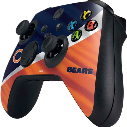 NFL Chicago Bears Xbox Series X Controller Skin