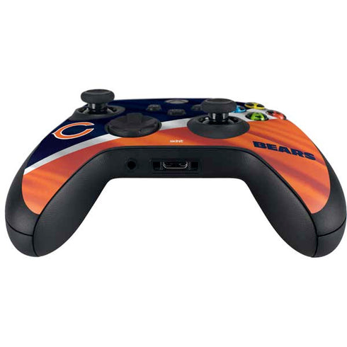 NFL Chicago Bears Xbox Series X Controller Skin