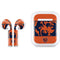 NFL Chicago Bears Zone Block Apple AirPods Skin