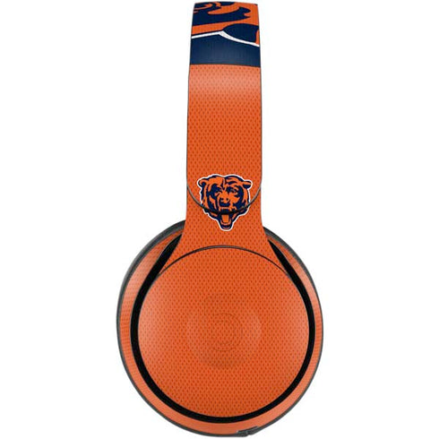 NFL Chicago Bears Zone Block Beats Solo Pro Skin