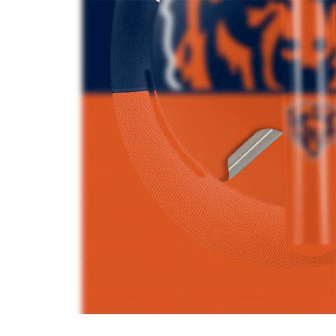 NFL Chicago Bears Zone Block Bose Noise Cancelling Headphones 700 Skin