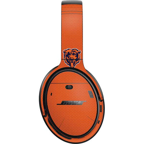 NFL Chicago Bears Zone Block Bose QuietComfort 35 II Headphones Skin