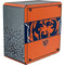 NFL Chicago Bears Zone Block Cooler Master MasterBox Q300L Mini Tower Skin