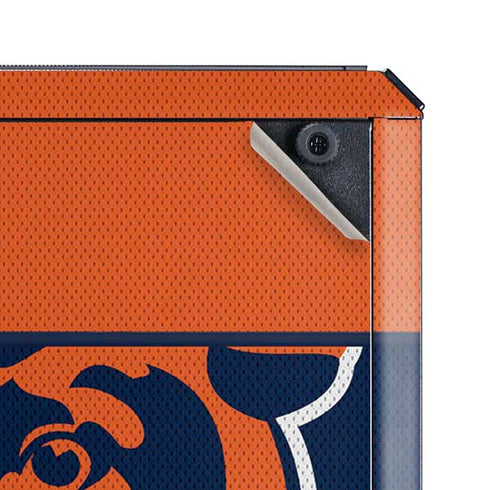NFL Chicago Bears Zone Block Cooler Master MasterBox Q300L Mini Tower Skin