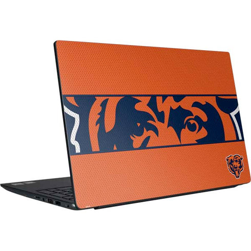 NFL Chicago Bears Zone Block Dell Vostro Skin