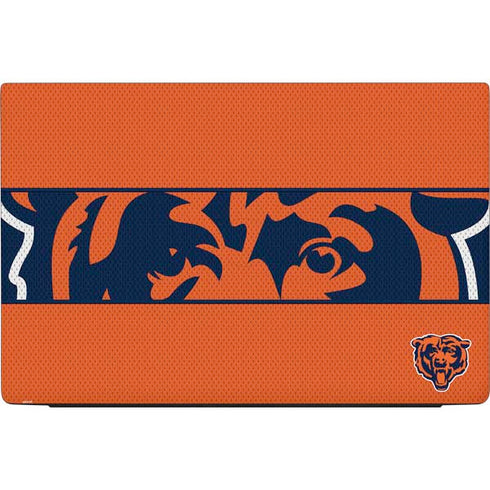 NFL Chicago Bears Zone Block Dell Vostro Skin