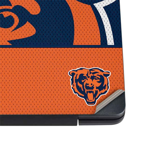 NFL Chicago Bears Zone Block Dell Vostro Skin
