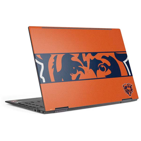 NFL Chicago Bears Zone Block HP Envy Skin