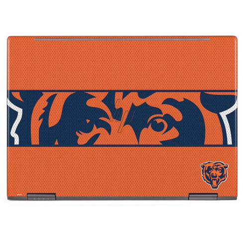 NFL Chicago Bears Zone Block HP Envy Skin
