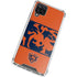 NFL Chicago Bears Zone Block Galaxy A12 Clear Case