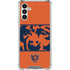 NFL Chicago Bears Zone Block Galaxy A13 5G Clear Case