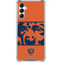 NFL Chicago Bears Zone Block Galaxy A14 5G Clear Case