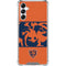 NFL Chicago Bears Zone Block Galaxy A15 5G Clear Case